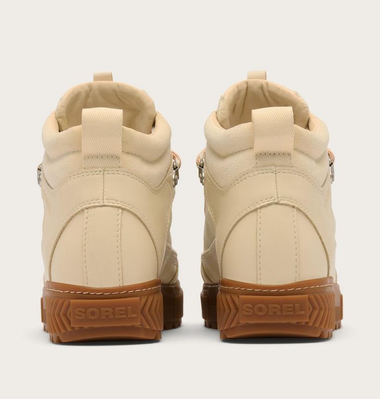 BOTTE ONA AVE PEAK IMPERMÉABLE pour femme, Color: Honey White, Gum 17, image 3