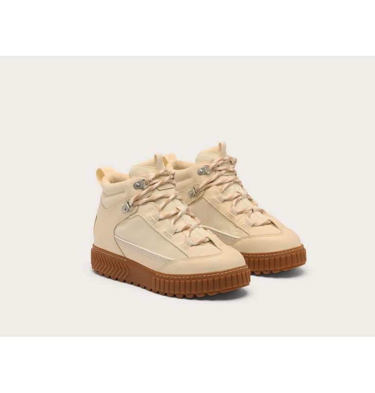 BOTTE ONA AVE PEAK IMPERMÉABLE pour femme, Color: Honey White, Gum 17, image 2