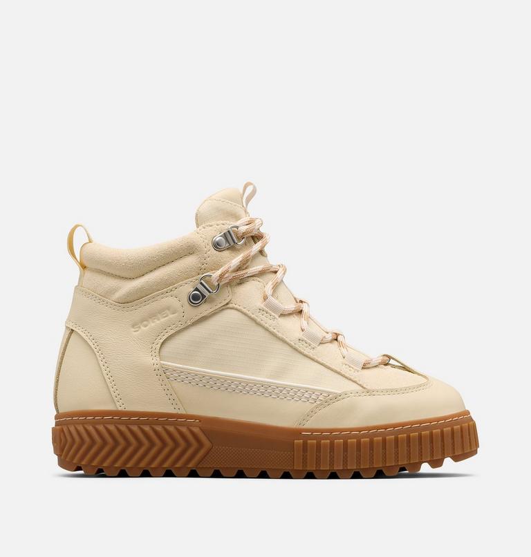 Women's ONA AVE Peak Waterproof Boots, Color: Honey White, Gum 17, image 1