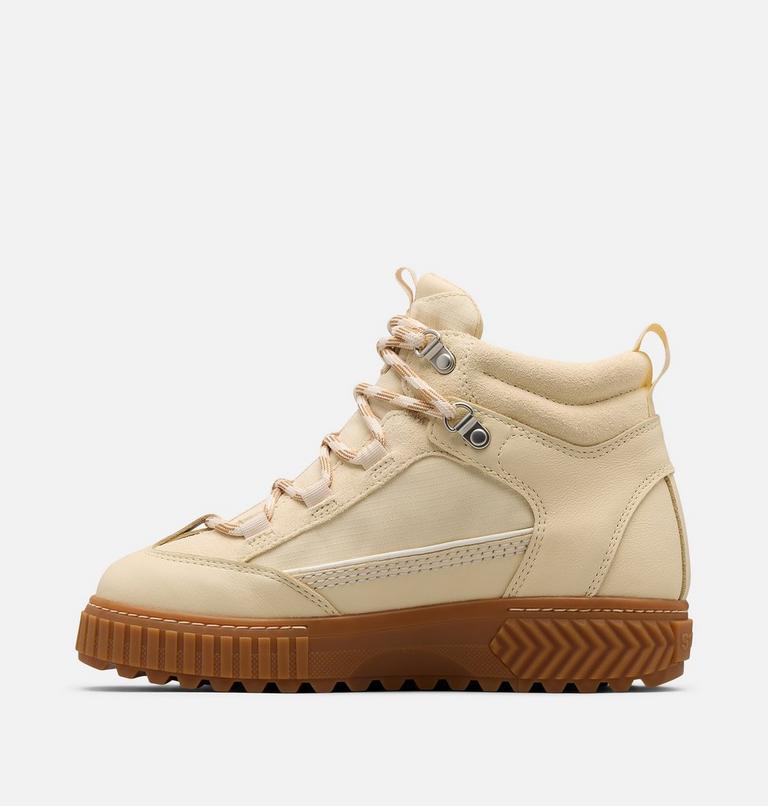 Women's ONA AVE Peak Waterproof Boots, Color: Honey White, Gum 17, image 2