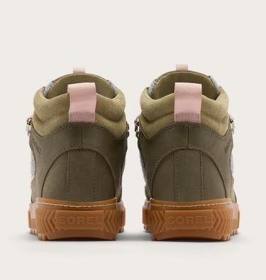ONA AVE Peak wasserdichte Stiefel f&uuml;r Frauen, Color: Stone Green, Dusty Twill, image 11