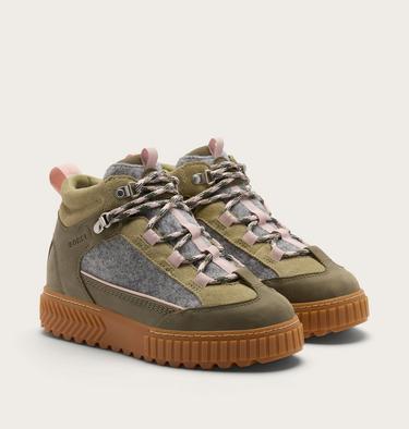 ONA AVE Peak wasserdichte Stiefel f&uuml;r Frauen, Color: Stone Green, Dusty Twill, image 10