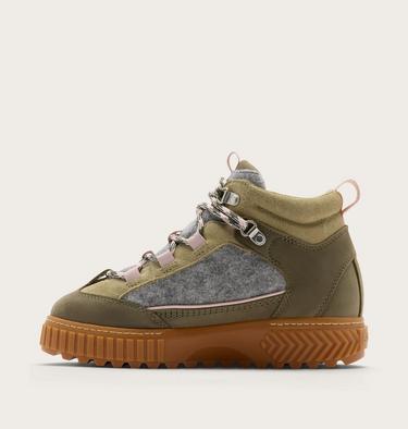ONA AVE Peak wasserdichte Stiefel f&uuml;r Frauen, Color: Stone Green, Dusty Twill, image 12