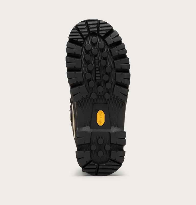 Women's CARIBOU HORIZON GTX Winter Boots, Color: Black, Honey White, image 5