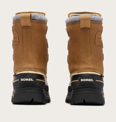 Botas de invierno Gore-Tex CARIBOU HORIZON para mujer, Color: Caribou Buff, Black, image 14