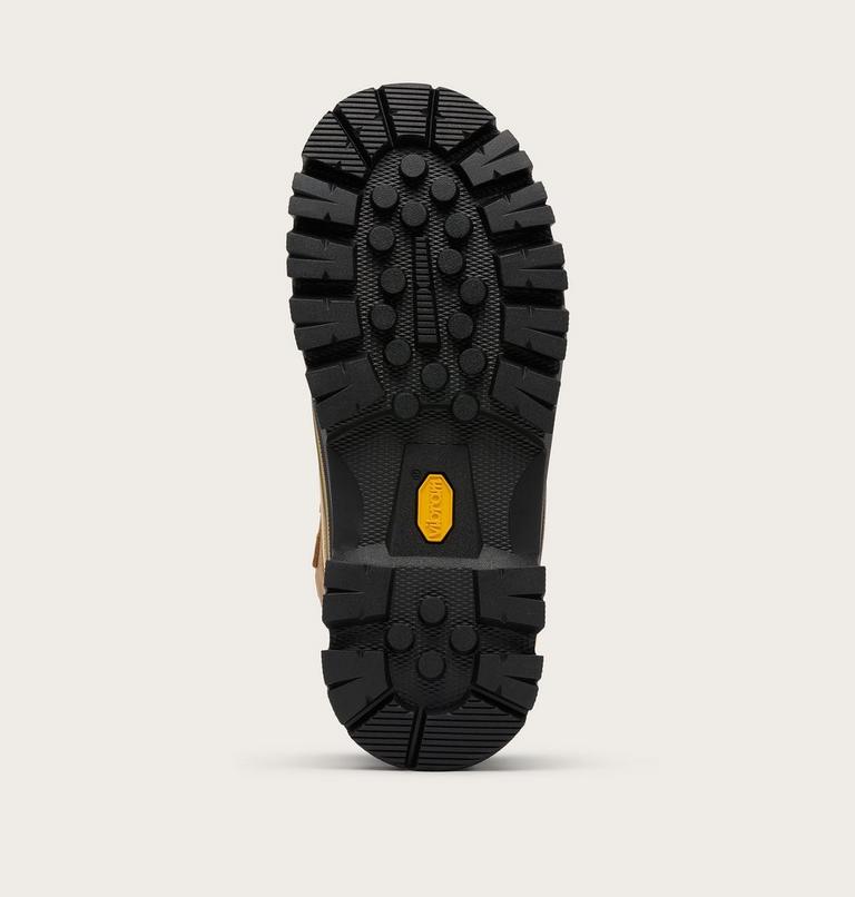 Women's CARIBOU HORIZON GTX Winter Boots, Color: Caribou Buff, Black, image 6