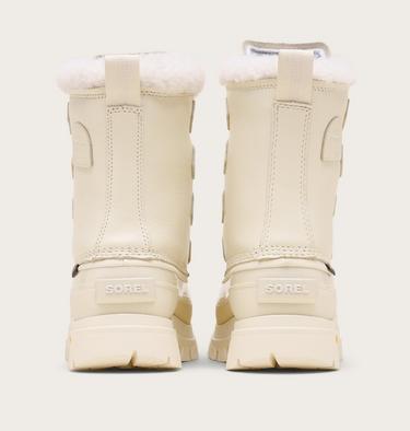 Botas de invierno Gore-Tex CARIBOU HORIZON para mujer, Color: Honey White, Honey White, image 10
