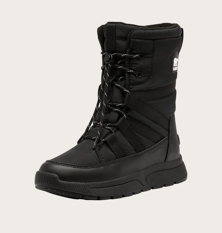 Women's WHITNEY III Tall Waterproof Boots, Color: Black, Black, image 7