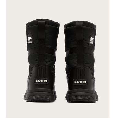 Botas altas e impermeables WHITNEY III para mujer, Color: Black, Black, image 6