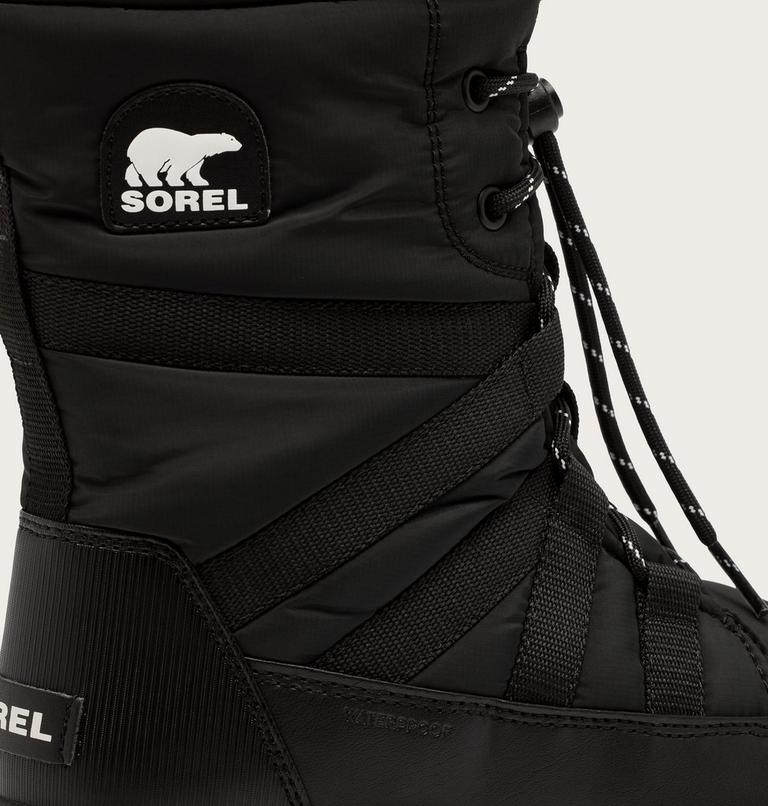 Women's WHITNEY III Tall Waterproof Boots, Color: Black, Black, image 9