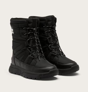 WHITNEY III Tall wasserdichte Stiefel f&uuml;r Frauen, Color: Black, Black, image 2