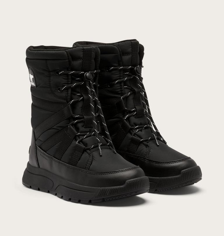 WHITNEY III Tall wasserdichte Stiefel f&uuml;r Frauen, Color: Black, Black, image 2