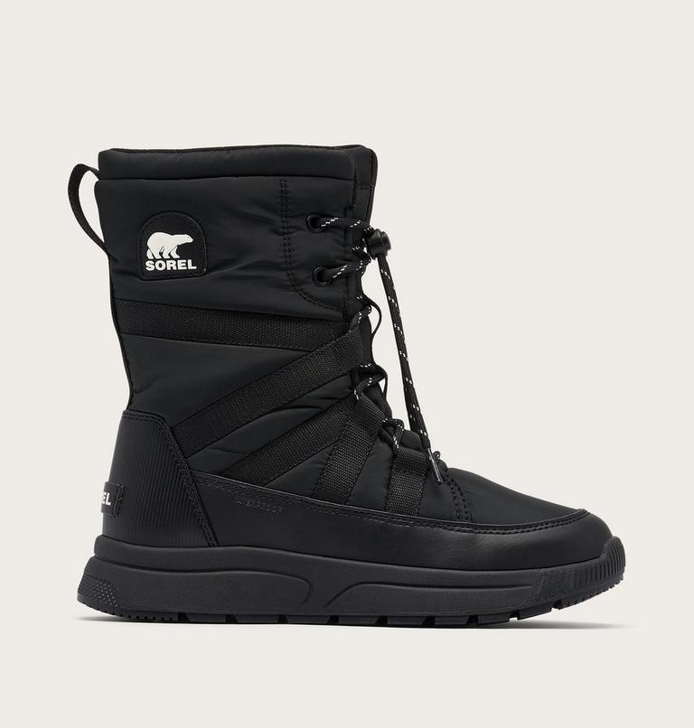 Women's WHITNEY III Tall Waterproof Boots, Color: Black, Black, image 1
