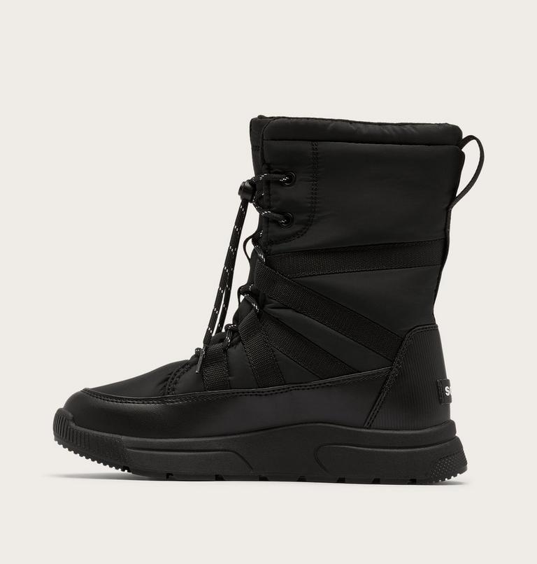 Women's WHITNEY III Tall Waterproof Boots, Color: Black, Black, image 3