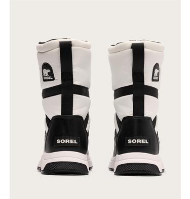 Botas altas e impermeables WHITNEY III para mujer, Color: Sea Salt, Black, image 2