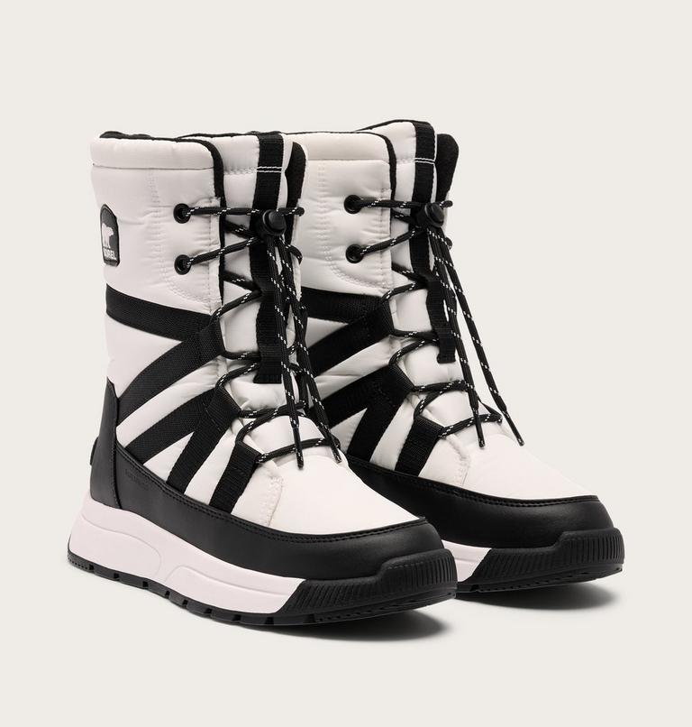 Scarponi impermeabili WHITNEY III da donna, Color: Sea Salt, Black, image 2