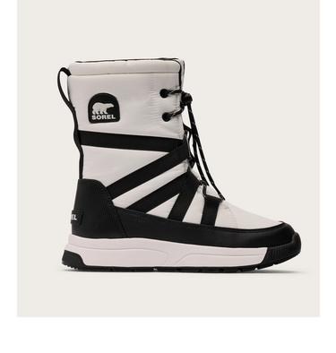 Botas altas e impermeables WHITNEY III para mujer, Color: Sea Salt, Black, image 1