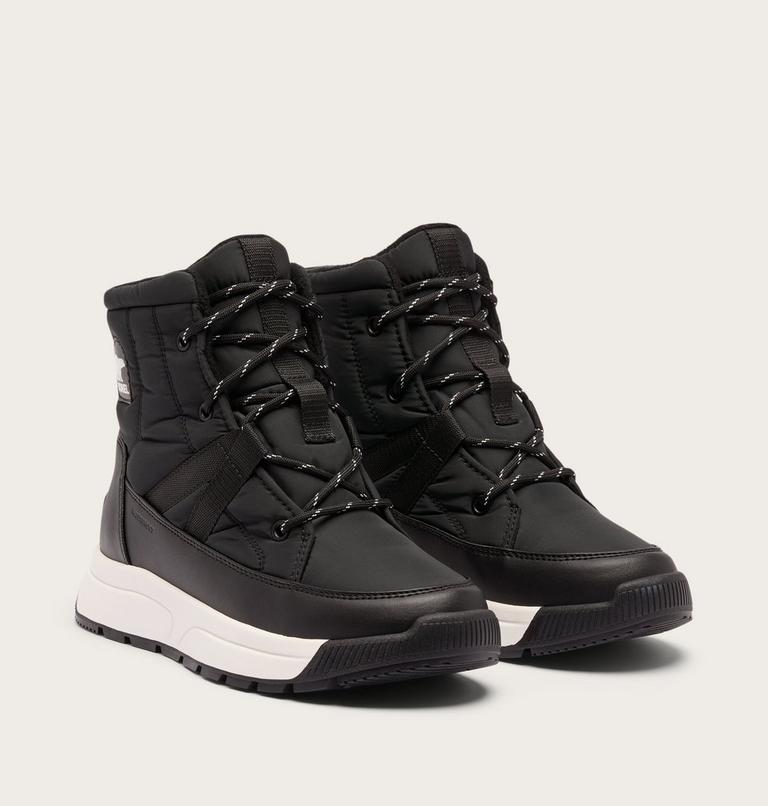 WHITNEY III MI-HAUTE IMPERM&Eacute;ABLE pour femme | 010 | 5, Color: Black, Sea Salt, image 2