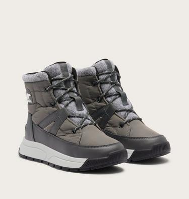 WHITNEY III Mid wasserdichte Stiefel f&uuml;r Frauen, Color: Quarry, Grill, image 2