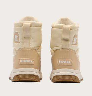 Botas impermeables de caña media WHITNEY III para mujer, Color: Honey White, Ceramic, image 6