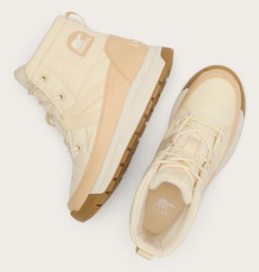 Botas impermeables de caña media WHITNEY III para mujer, Color: Honey White, Ceramic, image 8