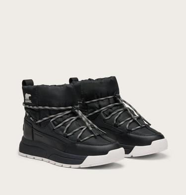 WHITNEY IIl Slip-On wasserdichte Stiefel f&uuml;r Frauen, Color: Black, Sea Salt, image 2