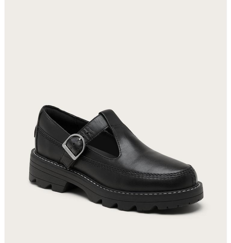 Women's REVEL AVE Mary Jane, Color: Black, Black, image 7