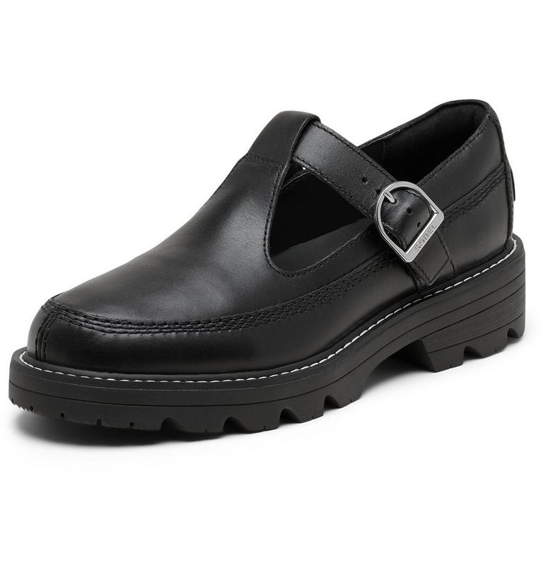 Women's REVEL AVE Mary Jane, Color: Black, Black, image 8