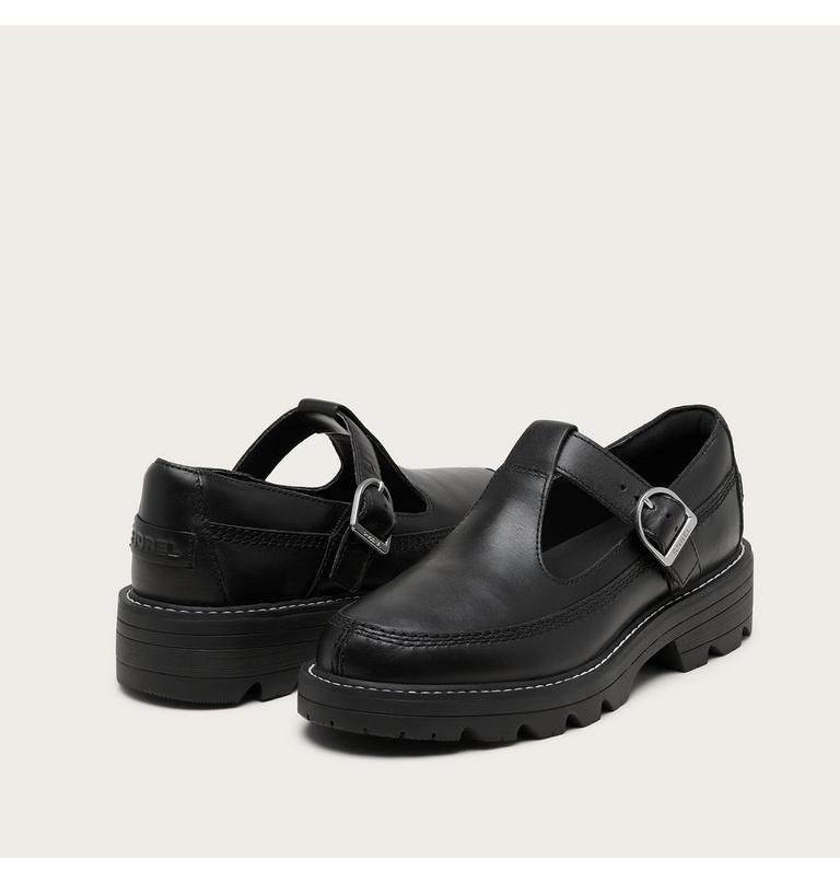 Women's REVEL AVE Mary Jane, Color: Black, Black, image 9