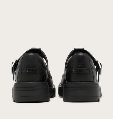 REVEL AVE Women's Mary Jane, Color: Black, Black, image 7