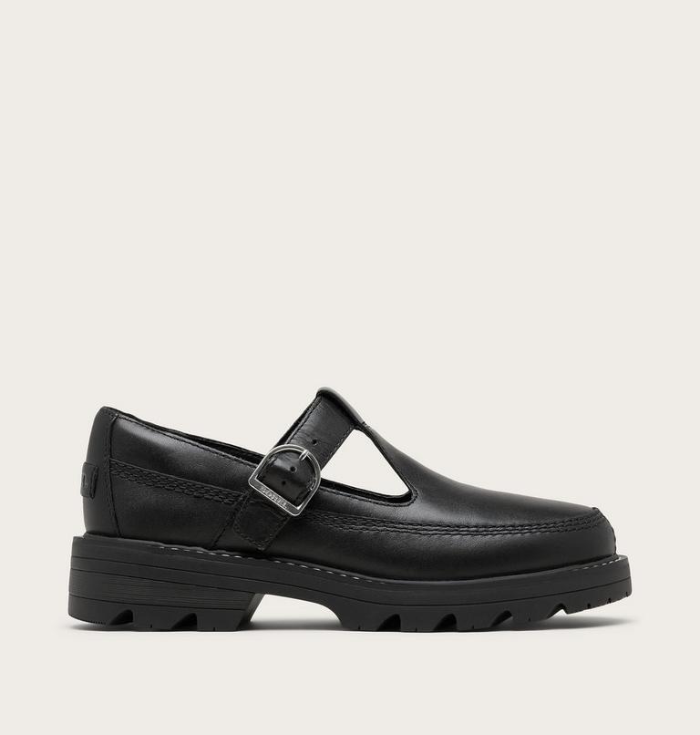 Women's REVEL AVE Mary Jane, Color: Black, Black, image 1