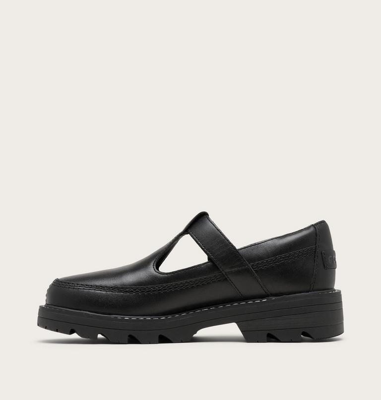 Women's REVEL AVE Mary Jane, Color: Black, Black, image 4