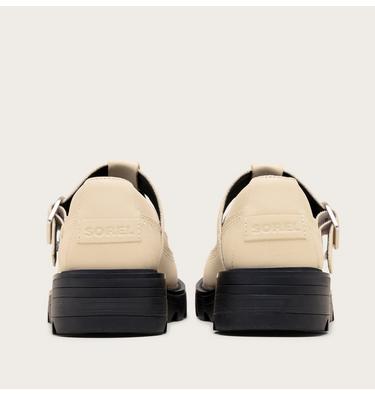 REVEL AVE Women's Mary Jane, Color: Bleached Ceramic, Black, image 2