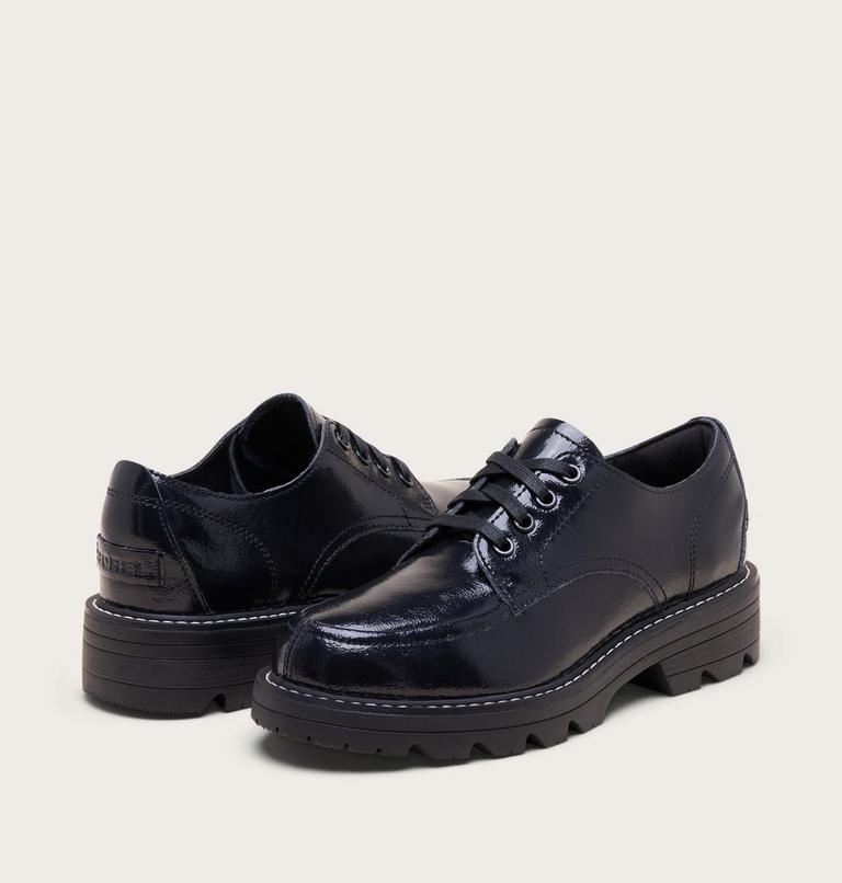 REVEL AVE DERBY pour femme, Color: Black, Chalk, image 5