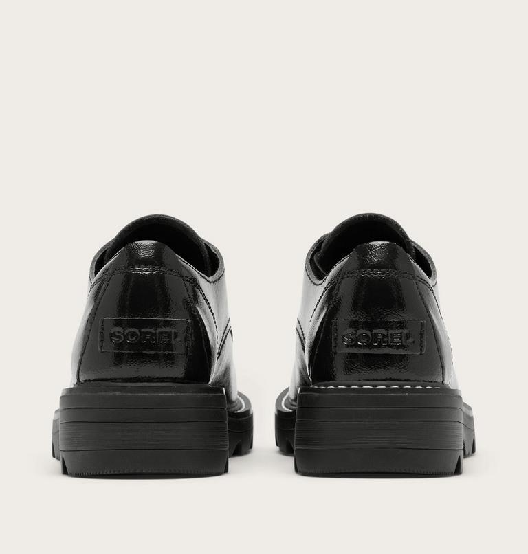 REVEL AVE DERBY pour femme, Color: Black, Chalk, image 2