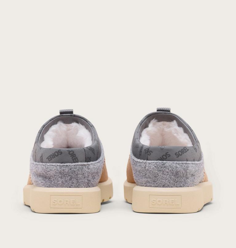 BYWAYS MULE Women's Slipper, Color: Quarry, Tawny Buff, image 3