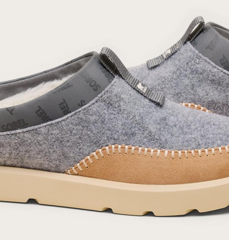 BYWAYS MULE Women's Slipper, Color: Quarry, Tawny Buff, image 10