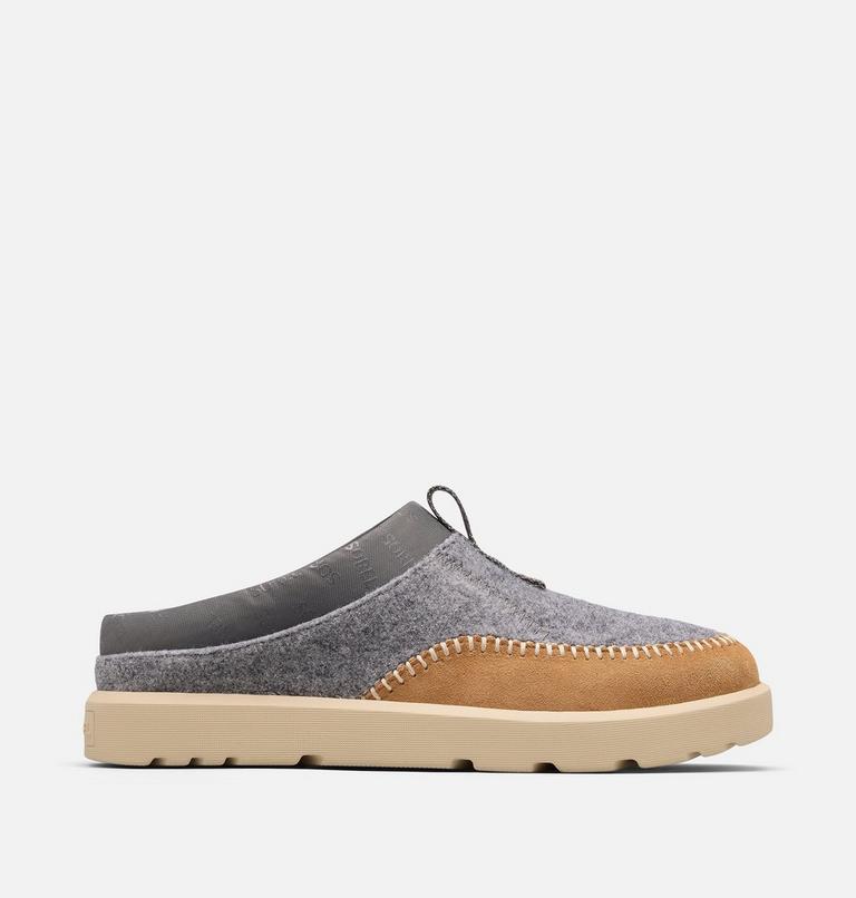 Women's BYWAYS Mule, Color: Quarry, Tawny Buff, image 1