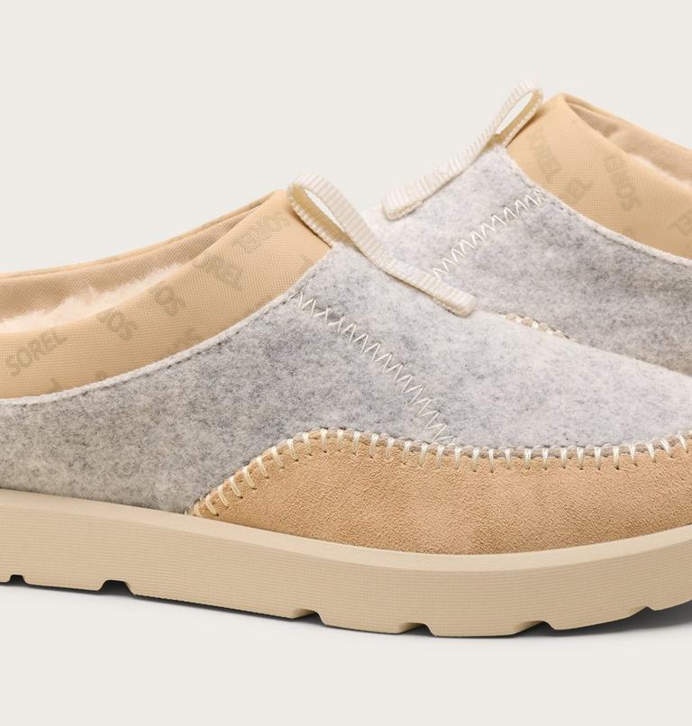 Women's BYWAYS Mule, Color: Bleached Ceramic, Ceramic, image 7
