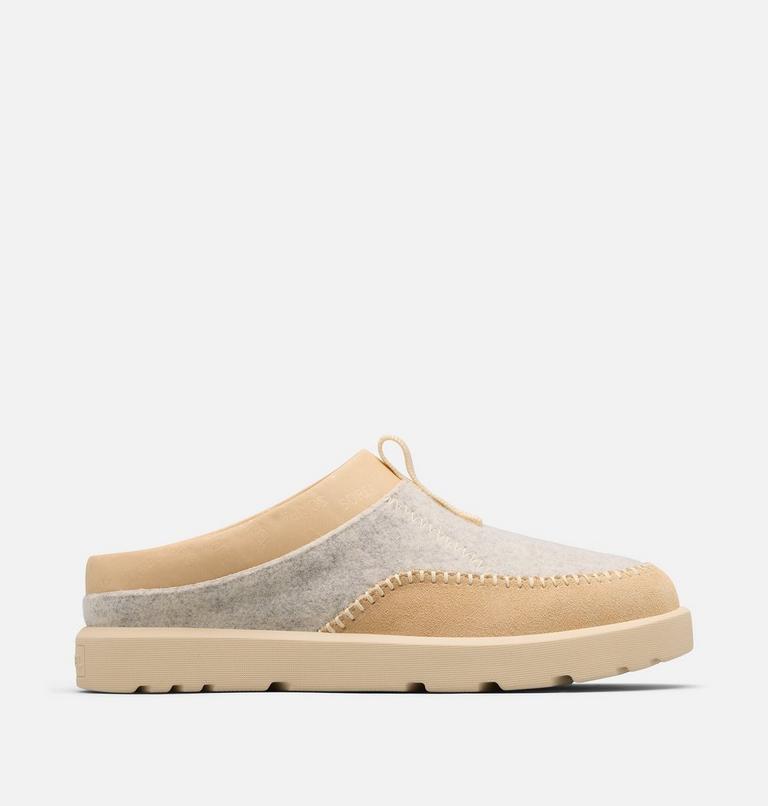Women's BYWAYS Mule, Color: Bleached Ceramic, Ceramic, image 1