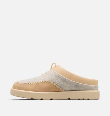 Mule BYWAYS Femme, Color: Bleached Ceramic, Ceramic, image 2