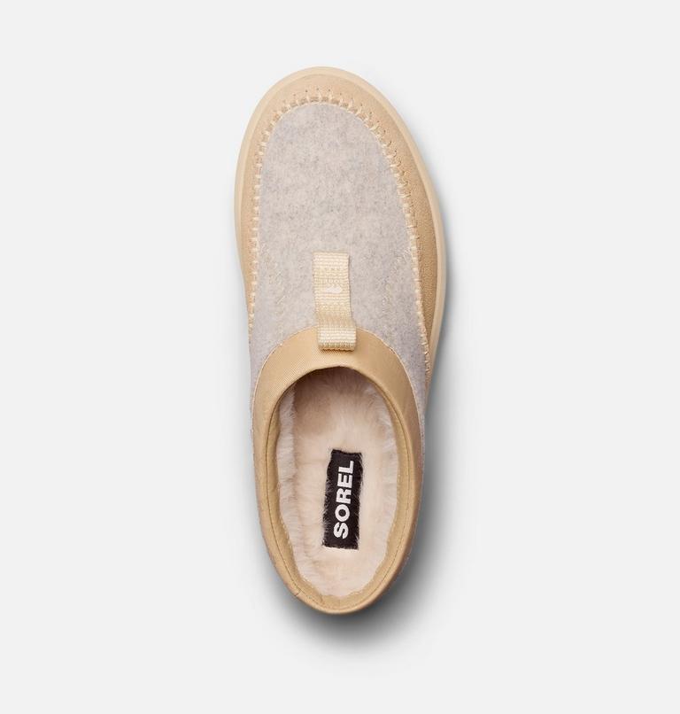 Women's BYWAYS Mule, Color: Bleached Ceramic, Ceramic, image 3