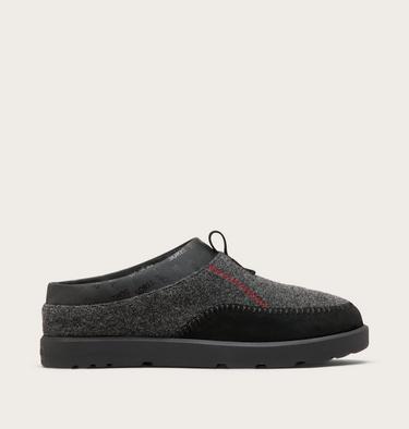 BYWAYS MULE Men's Slipper, Color: Black, Black, image 5