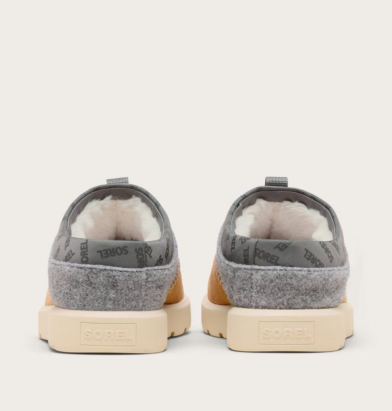 Men's BYWAYS Mule, Color: Quarry, Tawny Buff, image 3