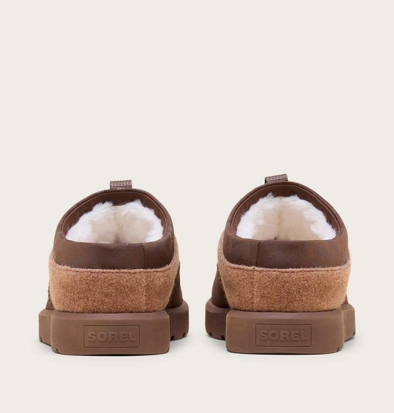 Men's BYWAYS Mule, Color: Velvet Tan, Tobacco, image 2