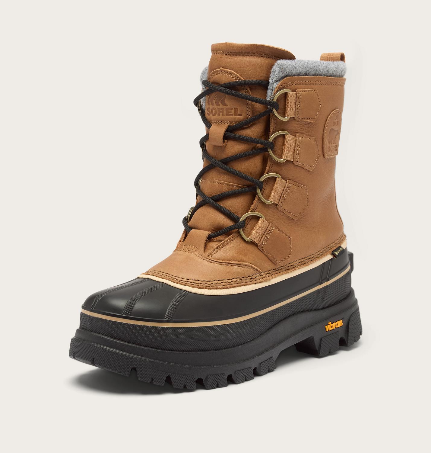 SOREL・CARIBOU・ブーツ CARIBOU™ Men's Waterproof Boot | SOREL
