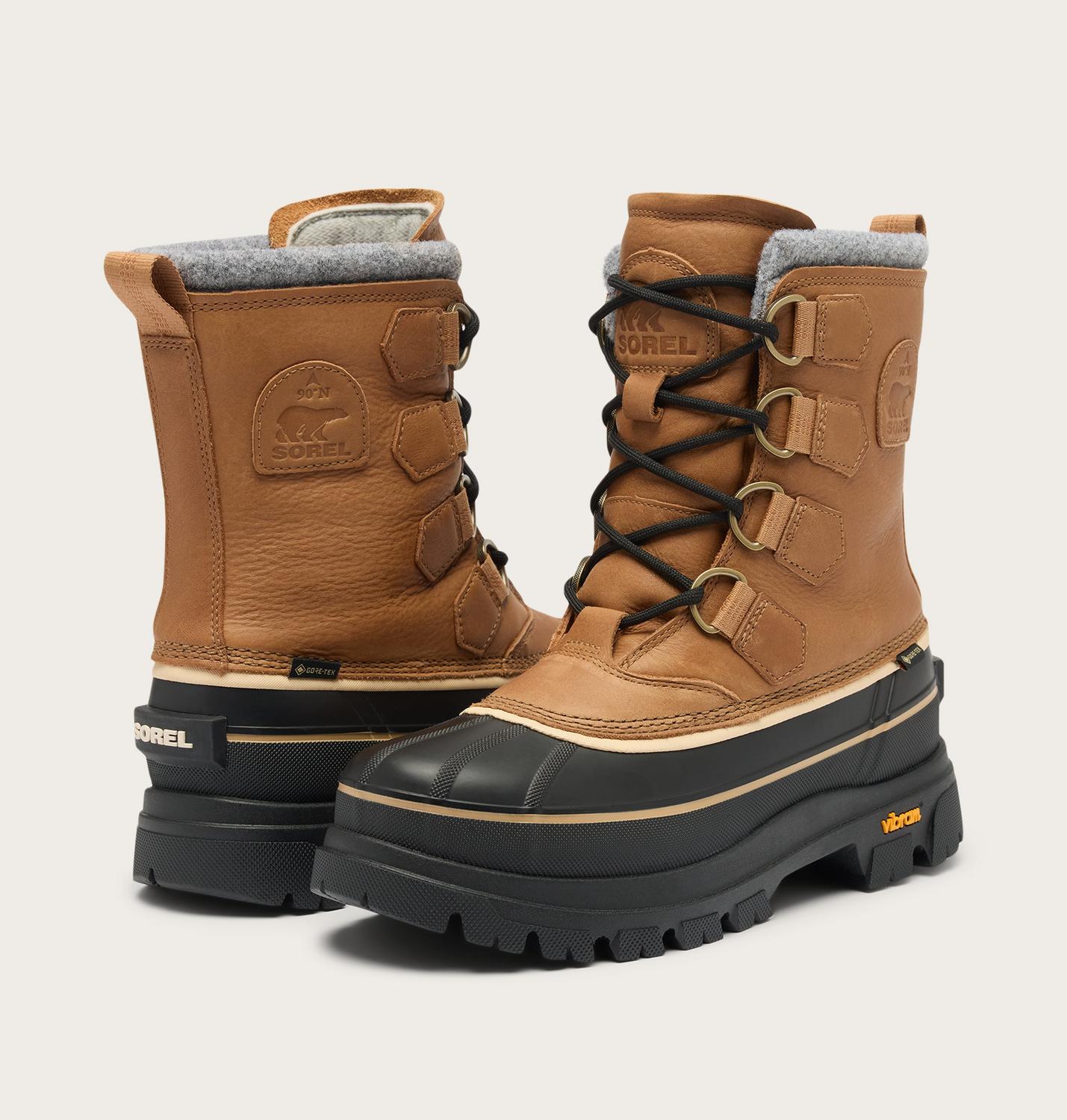 スノーボード SOREL CARIBOU WP CARIBOU HORIZON™ GTX Men's Winter Boot | SOREL
