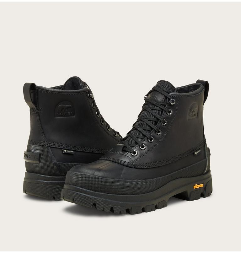 Men's DAYSTORM HORIZON GTX Boots, Color: Black, Black, image 7