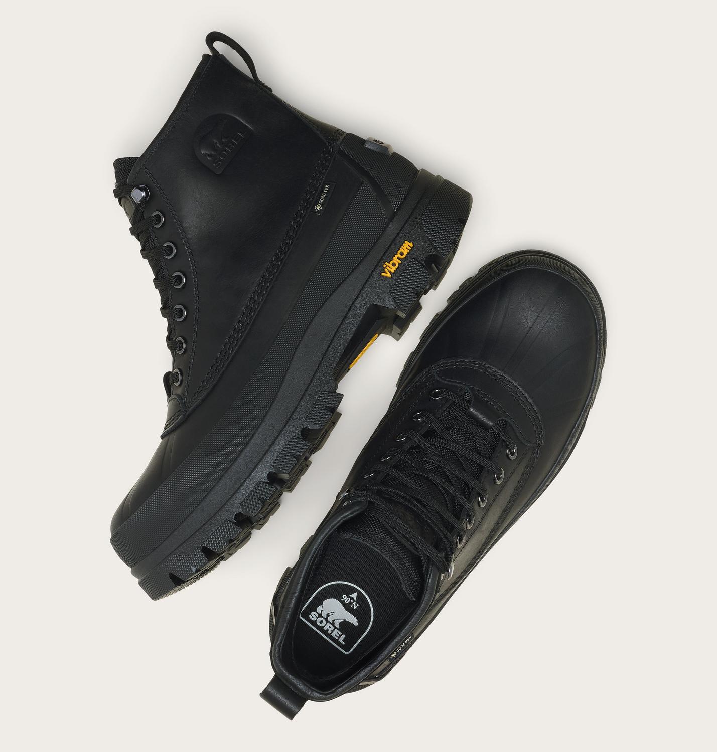 SOREL ブラック スノーブーツ 楽天市場】ソレル SORE 1575471-010 CARIBOU XT BLACK カリブー スノー