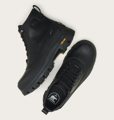 Men's DAYSTORM HORIZON GTX Boots, Color: Black, Black, image 3